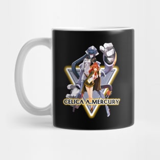 CELICA A.MERCURY Mug